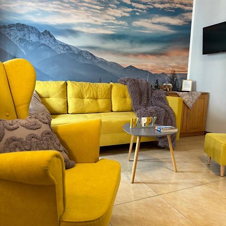 Zakopane - Apartament Chomikowka Kültér fotó