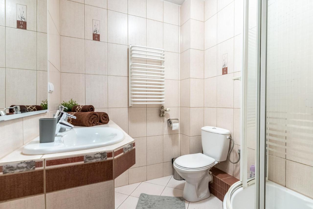 Zakopane - Apartament Chomikowka Kültér fotó