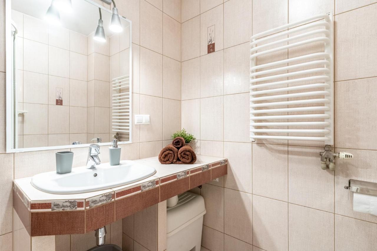 Zakopane - Apartament Chomikowka Kültér fotó