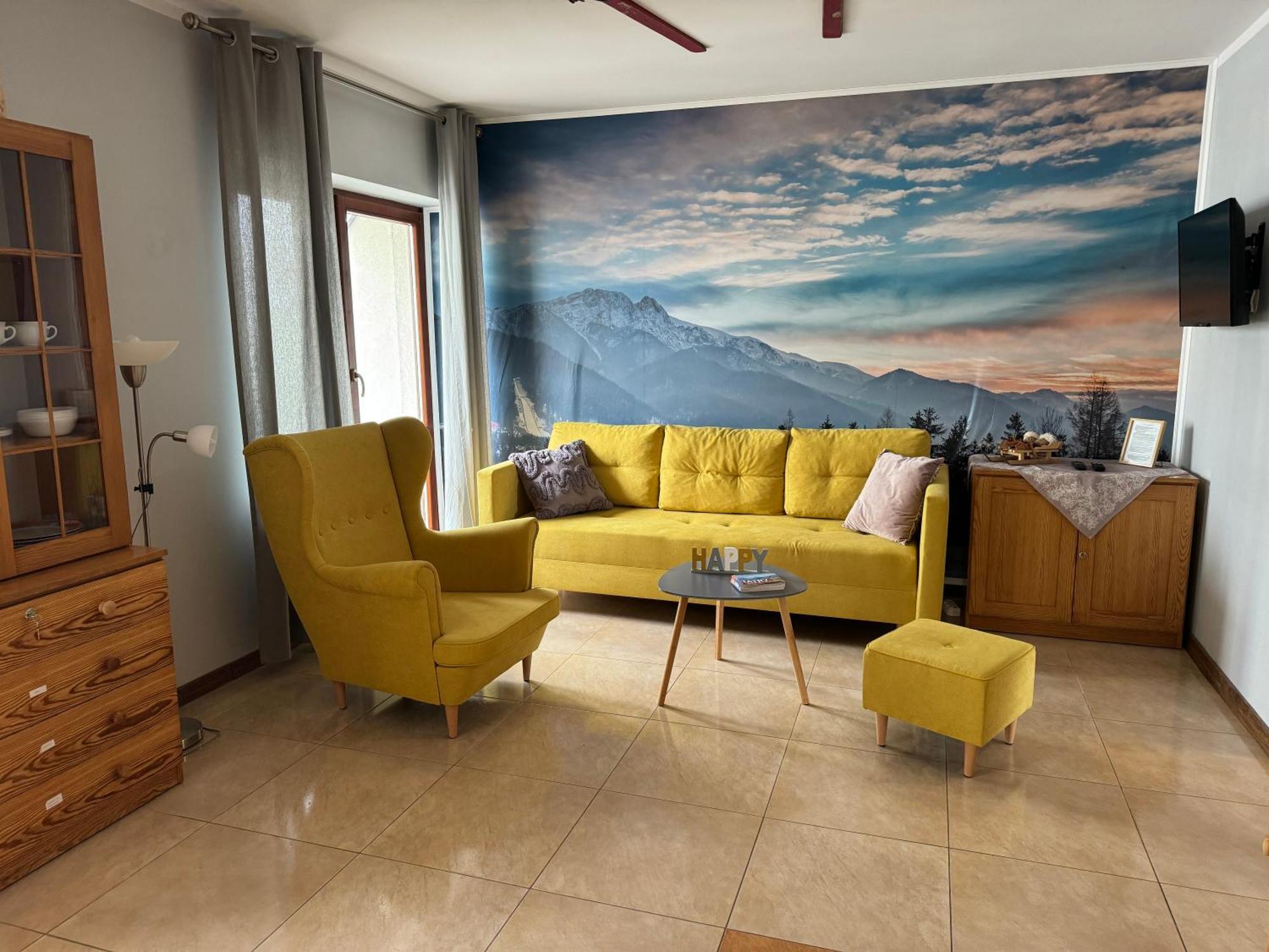 Zakopane - Apartament Chomikowka Kültér fotó