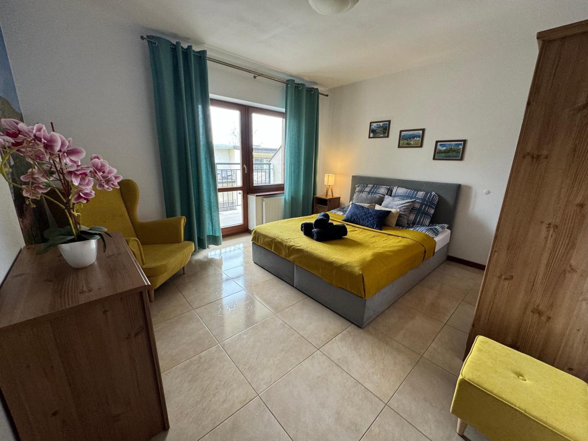 Zakopane - Apartament Chomikowka Kültér fotó