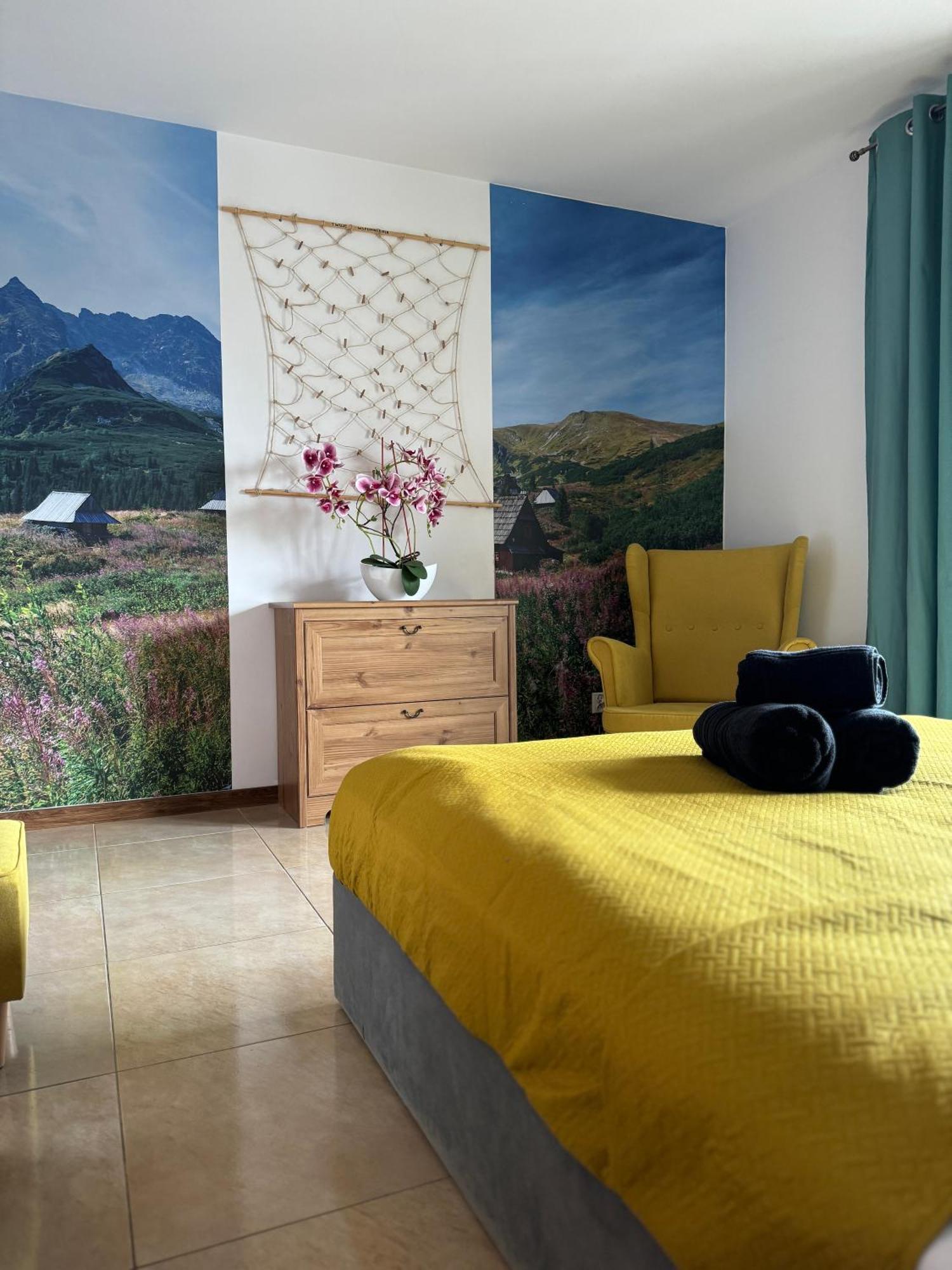 Zakopane - Apartament Chomikowka Kültér fotó