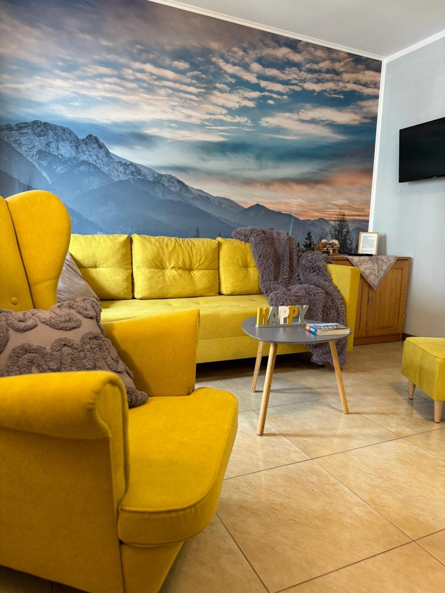 Zakopane - Apartament Chomikowka Kültér fotó